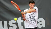 Dennis Novak starts in Roland-Garros against Lorenzo Giustino
