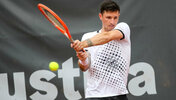 Dennis Novak startet in Roland-Garros gegen Lorenzo Giustino