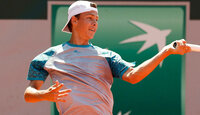 Joel Schwärzler steht in Roland Garros in Runde zwei