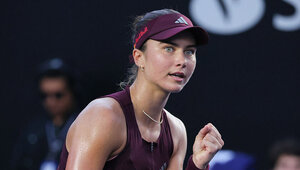 Iva Jovic steht in Guadalajara erneut im Finale