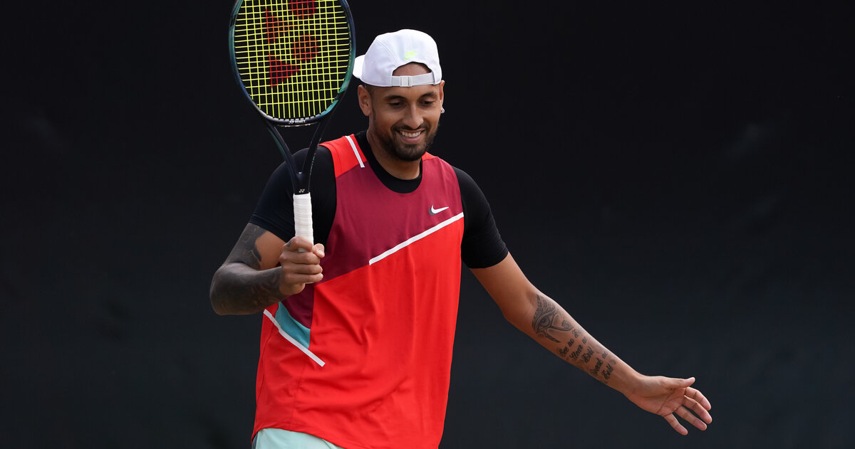 In the head of Kyrgios and what Andy Murray just does better