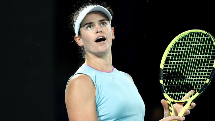 Jennifer Brady ist die prominenteste Tokio-Starterin mit College-Vergangenheit Jennifer Brady ist die prominenteste Tokio-Starterin mit College-Vergangenheit