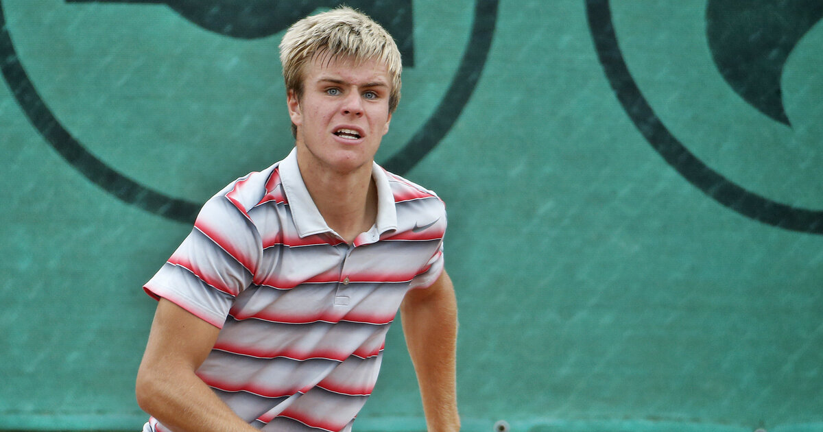 Dmitry Popko: The exhibition master from Kazakhstan · tennisnet.com