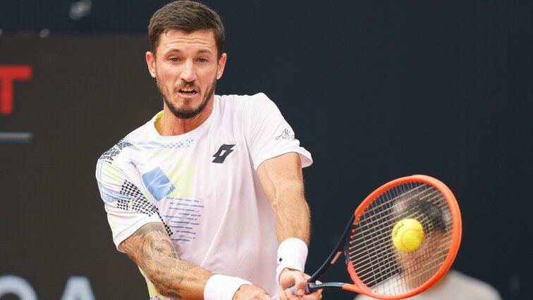Dennis Novak startet in dieser Woche in Thailand. Dennis Novak startet in dieser Woche in Thailand.