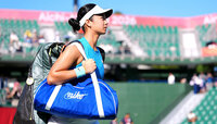 Alexandra Eala startet 2027 in Auckland in die Saison. Alexandra Eala startet 2027 in Auckland in die Saison.