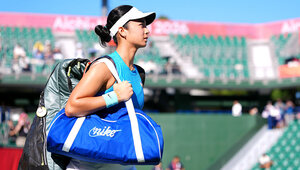 Alexandra Eala startet 2027 in Auckland in die Saison.