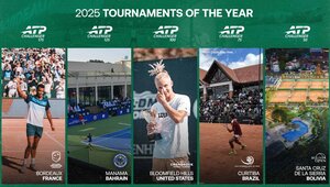 Das sind die ausgezeichneten Challenger-Turniere 2025