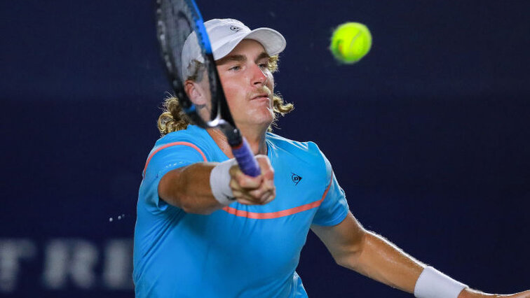 Max Purcell entered the top 100 for the first time