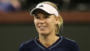 Caroline Wozniacki steht in Charleston im Achtelfinale