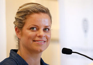 Kim Clijsters, Andy Roddick