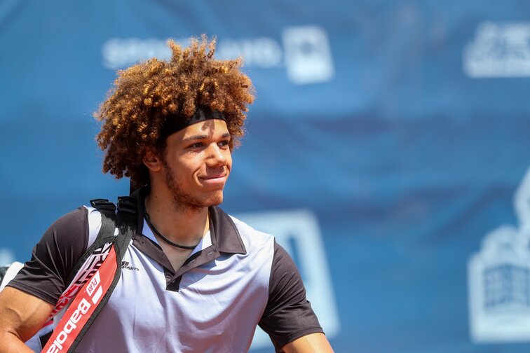 Generali Austrian Pro Series - Final-8: Hampel schlägt ...