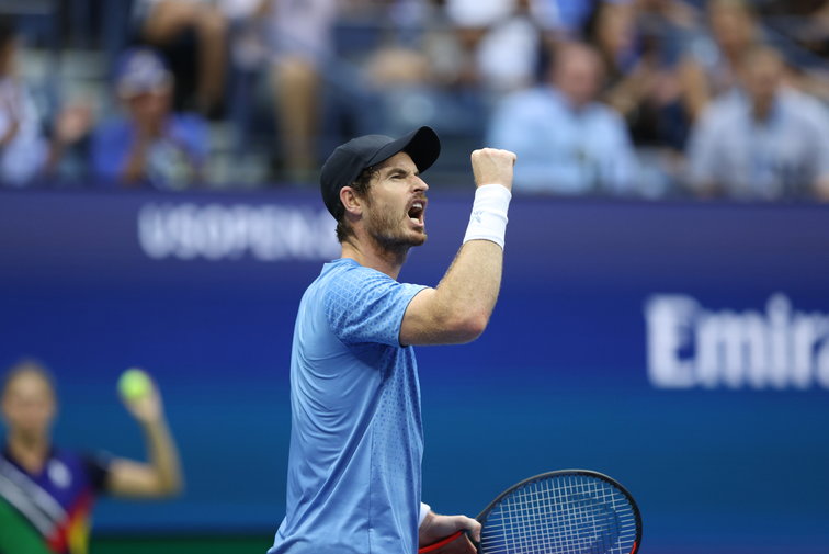 Andy Murray hat sich nach seinem guten Auftritt bei den US Open zurück auf die Challenger-Tour begeben