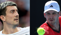 Sebastian Ofner, Hubert Hurkacz