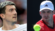 Sebastian Ofner, Hubert Hurkacz