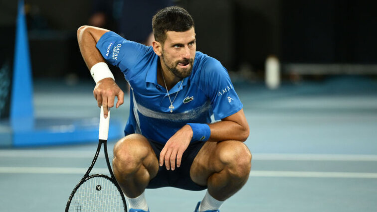 Novak Djokovic mit der PTPA einen großen Player im Tennisgeschäft geschaffen Novak Djokovic mit der PTPA einen großen Player im Tennisgeschäft geschaffen
