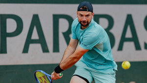Fench Open Qualifikation: Rodionov nimmt mit Gojo die letzte Hürde