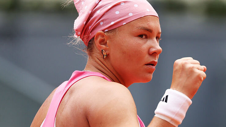 WTA-Rom-Wie-bitte-Diana-Shnaider-gewinnt-schon-wieder-6-0-und-6-0