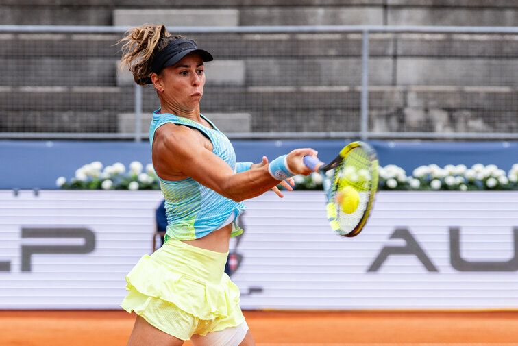 Julia Grabher steht mit dem Turniersieg in Tolentino wieder in den Top 100