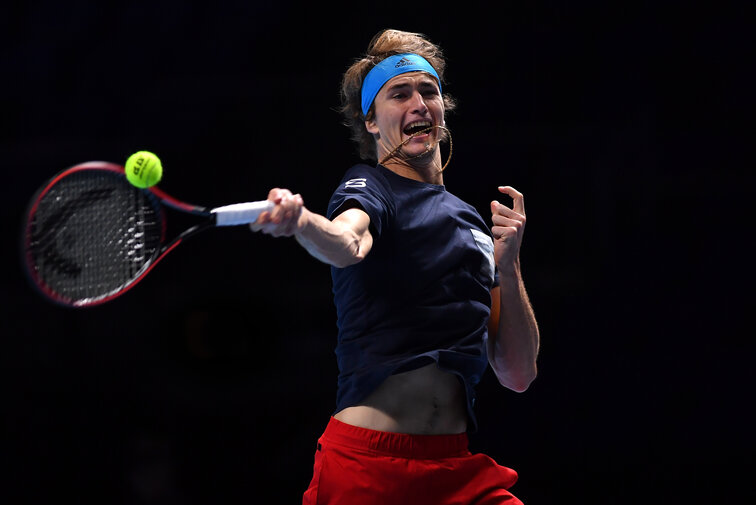 Alexander Zverev Alexander Zverev