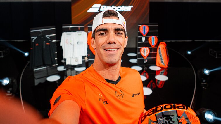 Juan Lebron war schon die Nummer eins der Welt Juan Lebron war schon die Nummer eins der Welt