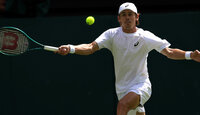 Alex de Minaur steht in 's-Hertogenbosch im Endspiel.