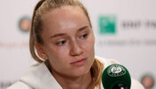 Elena Rybakina kommt ohne viel Rasen-Spielpraxis nach Wimbledon