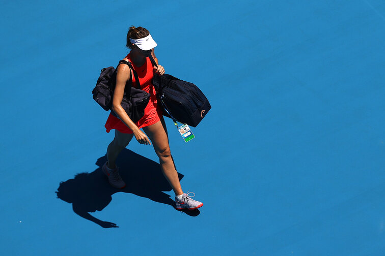 Maria Sharapova Maria Sharapova