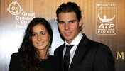 Rafael Nadal und Maria Francisca Perello trauen sich