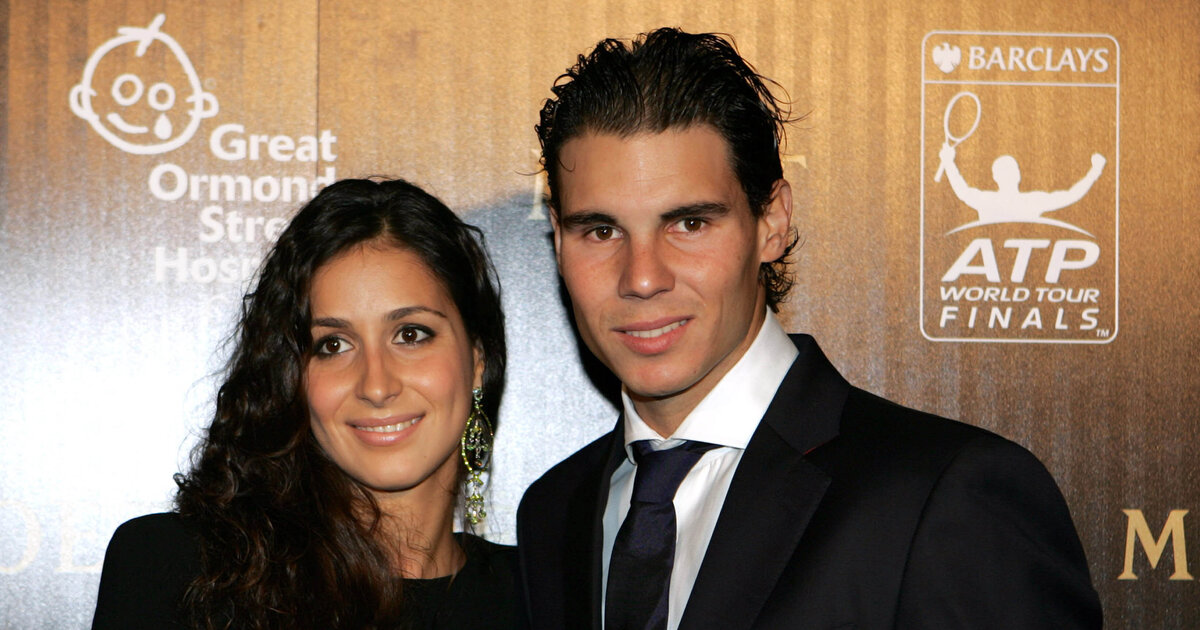 Hochzeit! Rafael Nadal heiratet langjährige Freundin · tennisnet.com