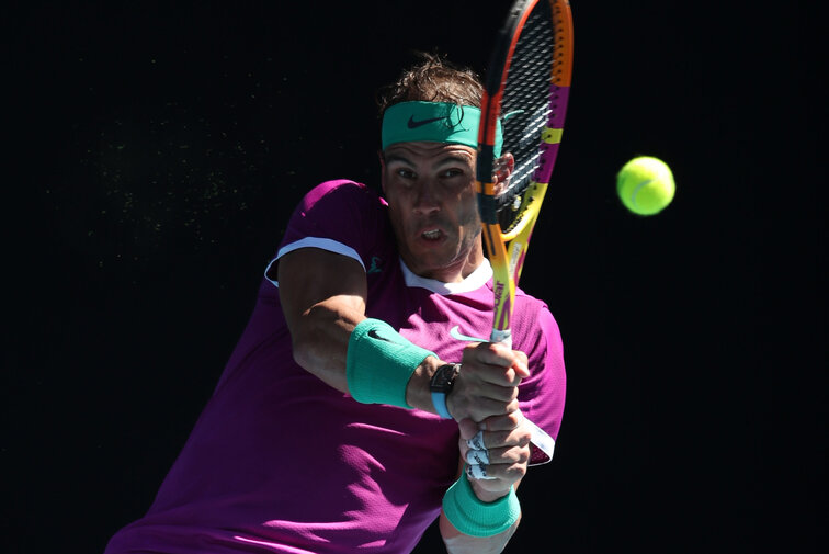 Rafael Nadal Rafael Nadal