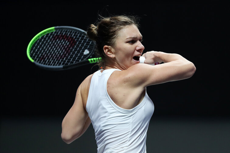 Simona Halep