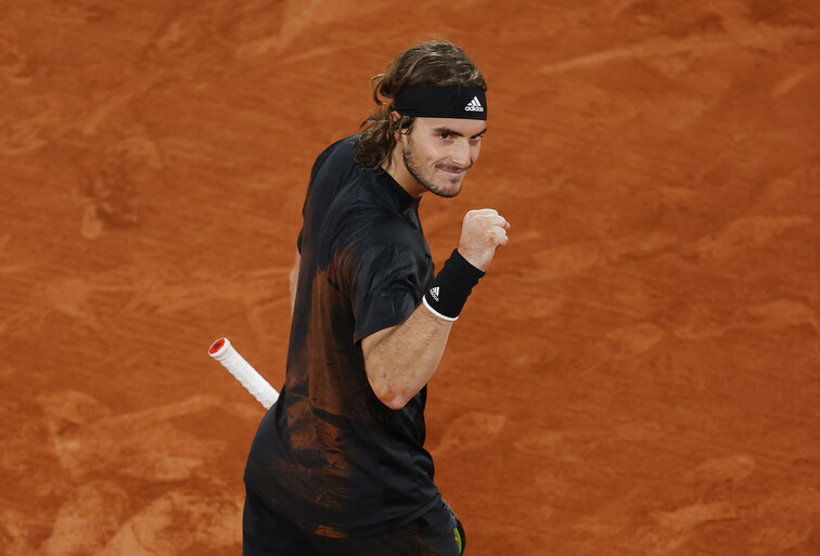 Stefanos Tsitsipas