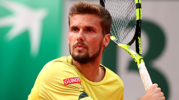 Us Open Qualifikation Live Maximilian Marterer Vs Zizou Bergs Im Livestream Und Liveticker Tennisnet Com