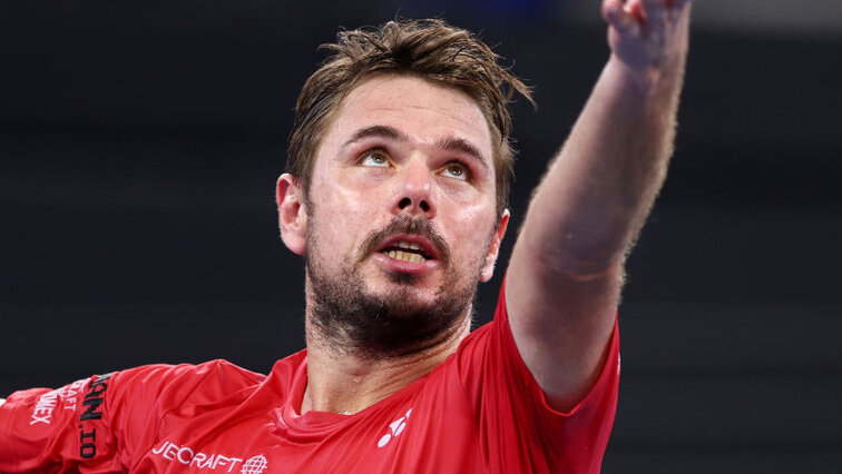 Einmal Champion, immer Champion: Stan Wawrinka