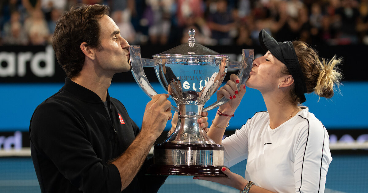 Paul McNamee sieht noch eine Chance für den Hopman Cup ·