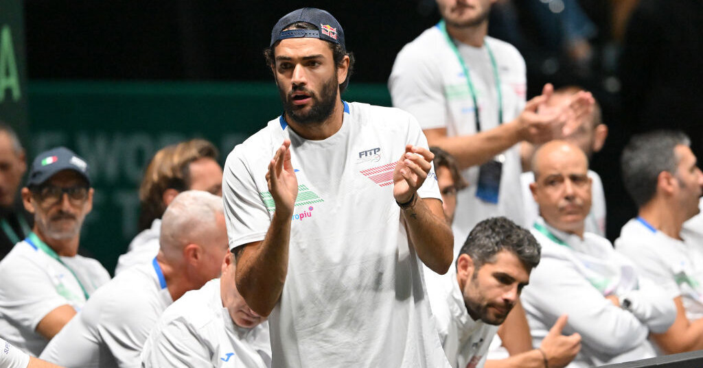 Matteo Berrettini Opens Up About Plague Year, Eyes Australian Open 2024