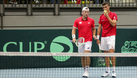 Lucas Miedler und Alexander Erler peilen im Finale von Shenzhen ihren fünften Doppeltitel der Saison an.