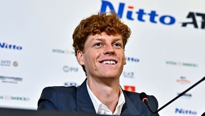 Jannik Sinner geht mit Vorfreude in die ATP Finals 2024. Jannik Sinner geht mit Vorfreude in die ATP Finals 2024.