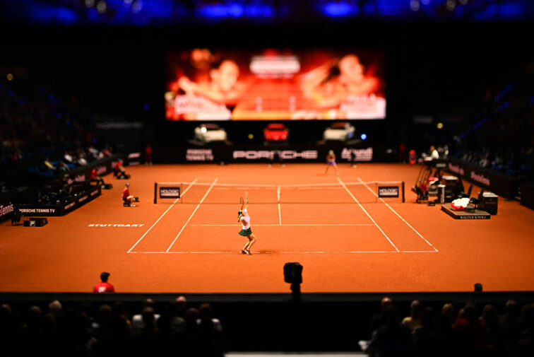 WTA Stuttgart Richtig gutes Starterfeld beim Porsche Tennis Grand Prix