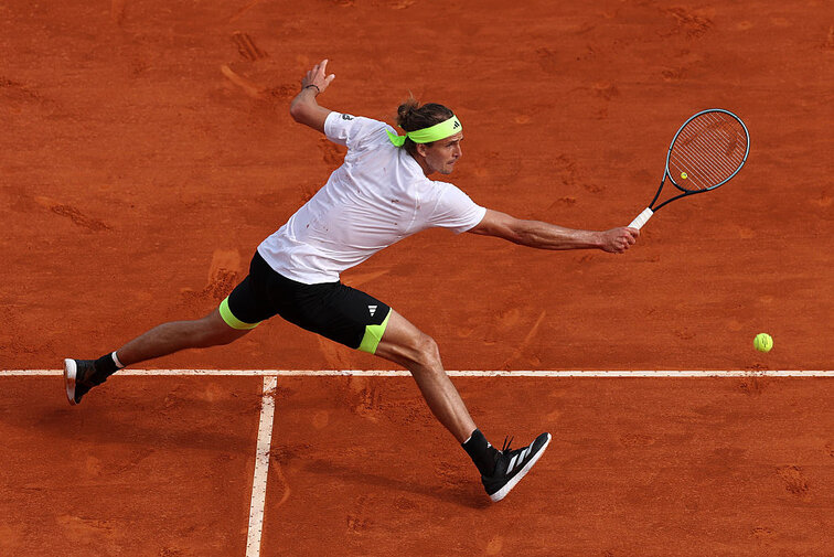 Alexander Zverev ist in München topgesetzt Alexander Zverev ist in München topgesetzt