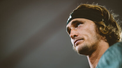Alexander Zverev geht mit Zuversicht in die US Open 2023. Alexander Zverev geht mit Zuversicht in die US Open 2023.
