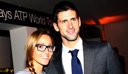 Novak Djokovic Macht Nicht Den Ballack Tennisnet Com