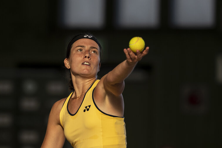 Anastasija Sevastova Anastasija Sevastova