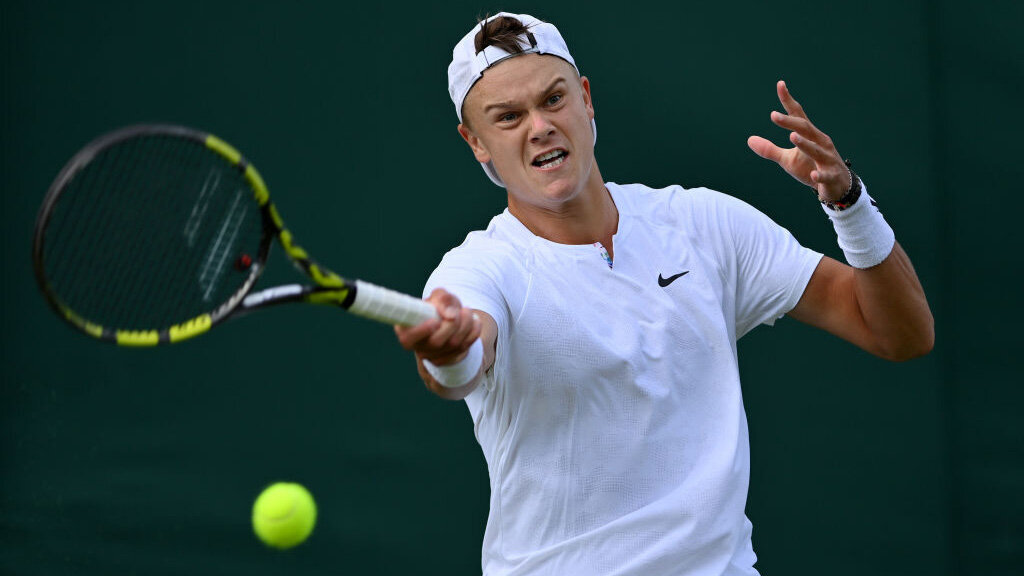 ATP Stockholm: Topgesetzter Holger Rune mit Aus zum Auftakt · tennisnet.com