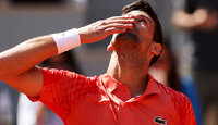 Novak Djokovic hat sich mal wieder politisch geäußert