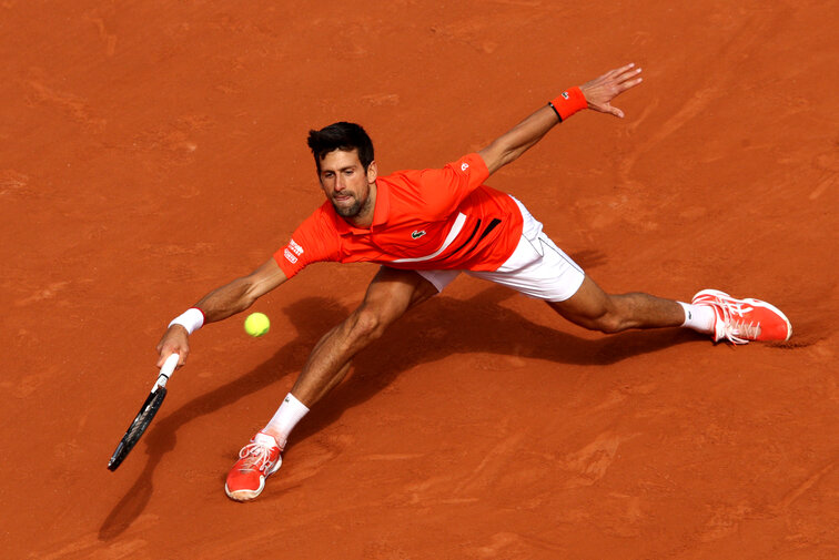 Novak Djokovic Novak Djokovic