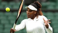 Was kann Serena Williams im Einzel in Wimbledon 2026 reißen?