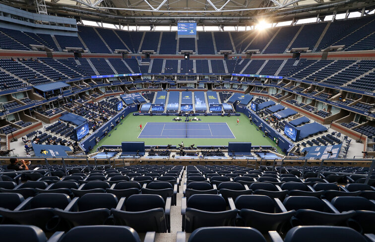 Die Vorbereitung auf die US Open sieht in der Weltspitze (gezwungenermaßen) höchst unterschiedlich aus Die Vorbereitung auf die US Open sieht in der Weltspitze (gezwungenermaßen) höchst unterschiedlich aus