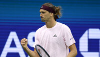 Alexander Zverev hat ein paar Stunden länger zur Regeneration bekommen Alexander Zverev hat ein paar Stunden länger zur Regeneration bekommen