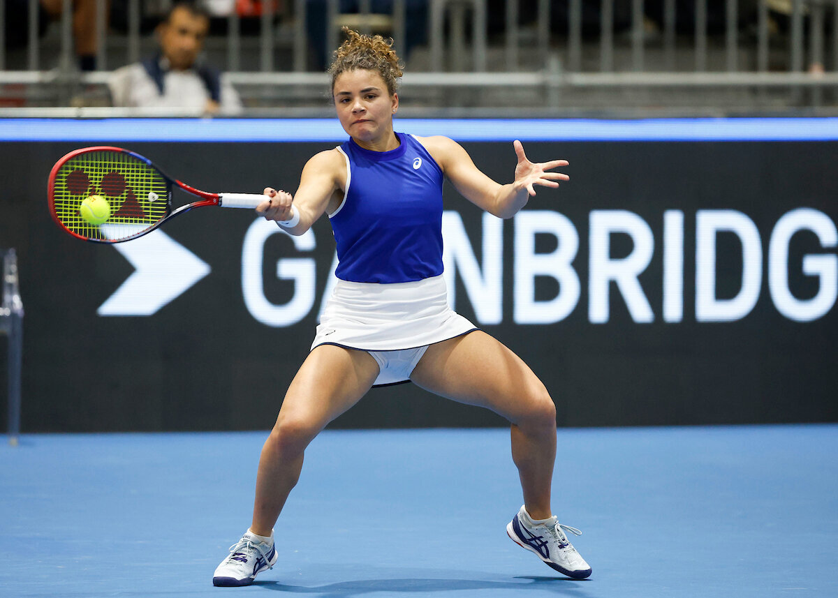 Billie Jean King Cup Italien nach Sieg über Slowenien im Endspiel